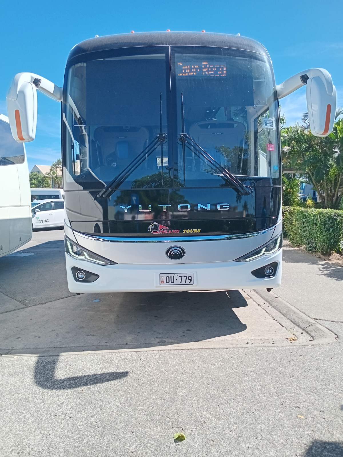 Inland Tours Fiji Ltd