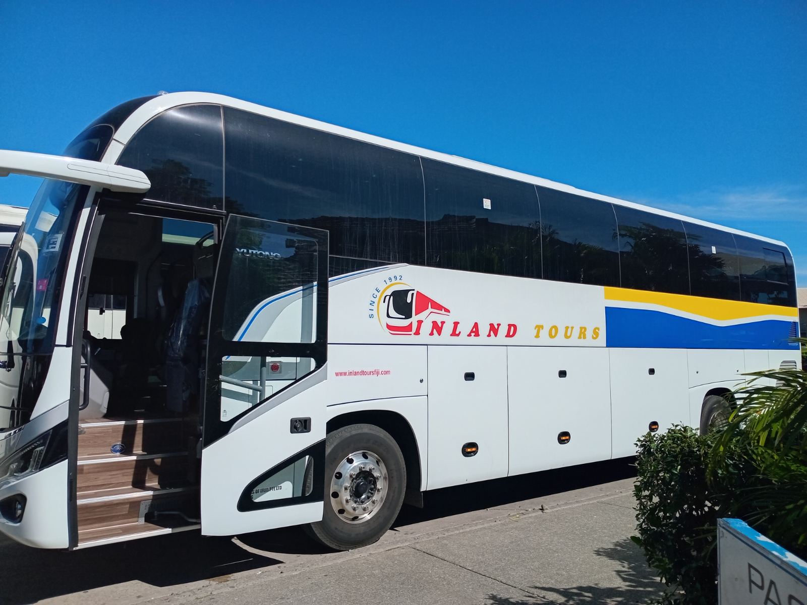 Inland Tours Fiji Ltd