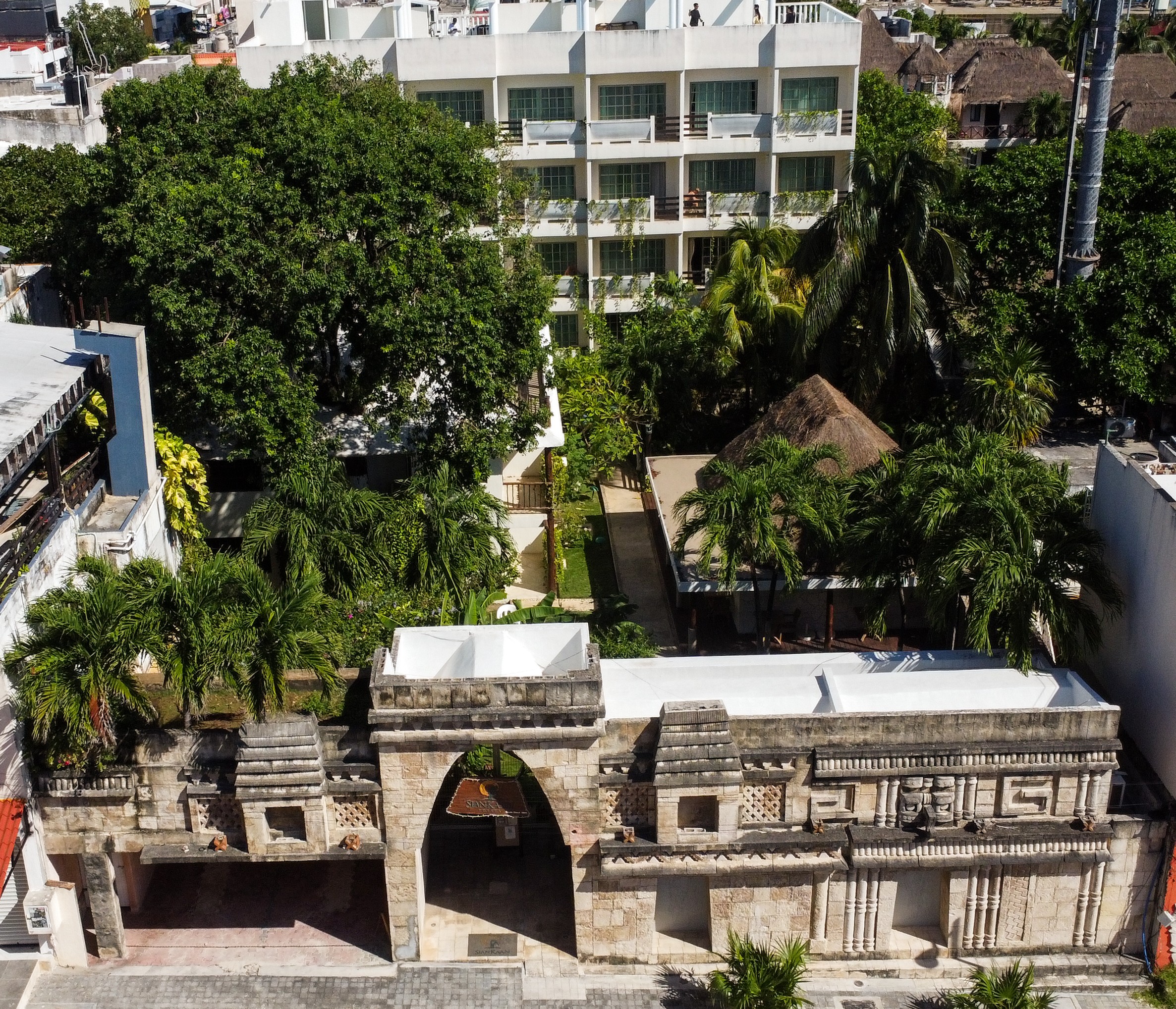 HOTEL POSADA SIAN KA AN