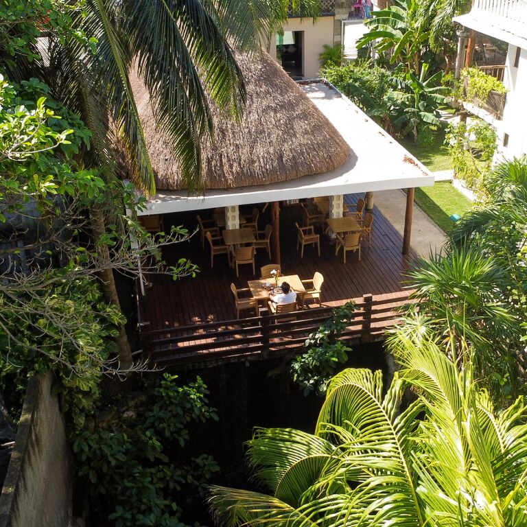 HOTEL POSADA SIAN KA AN