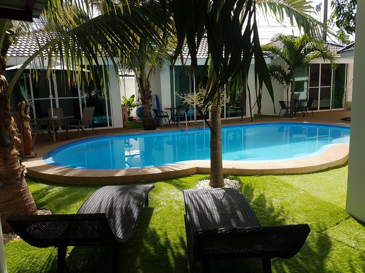 Coconut Palms