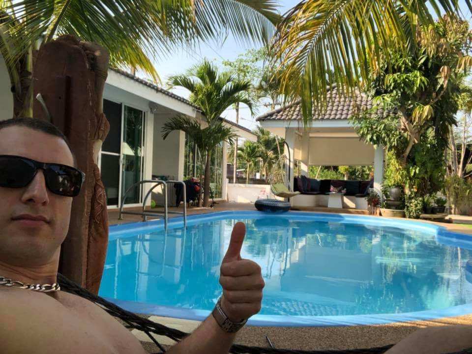 Coconut Palms