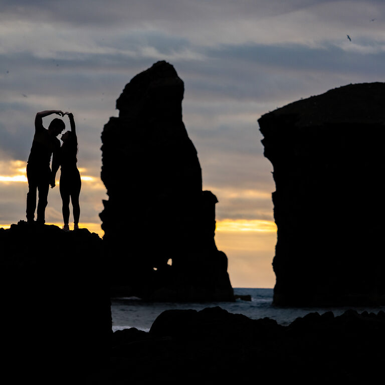 Photography in Azores