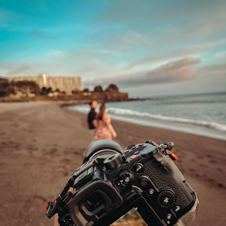 Photography in Azores
