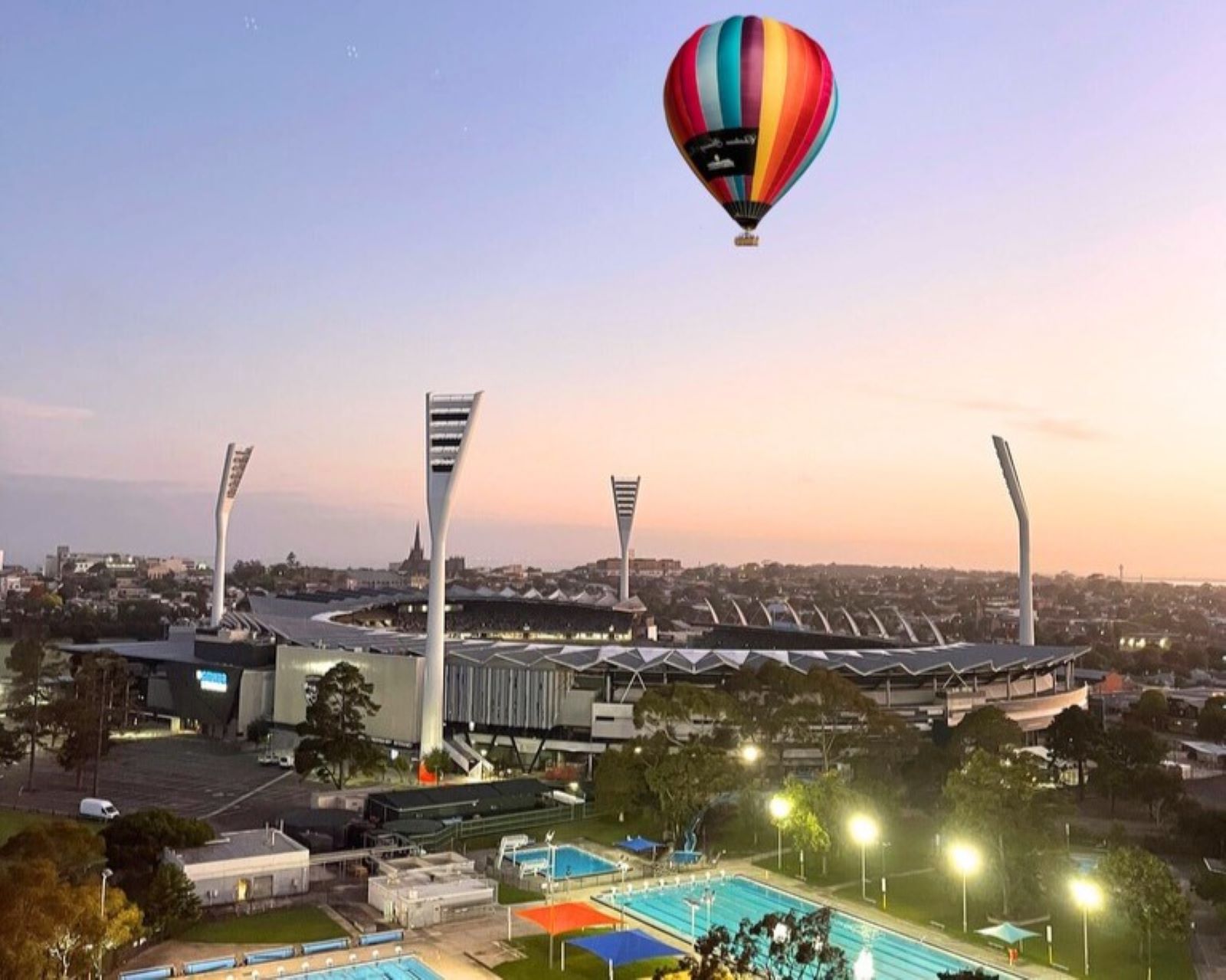 Go Wild Ballooning