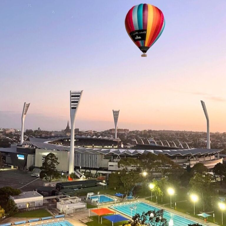 Go Wild Ballooning