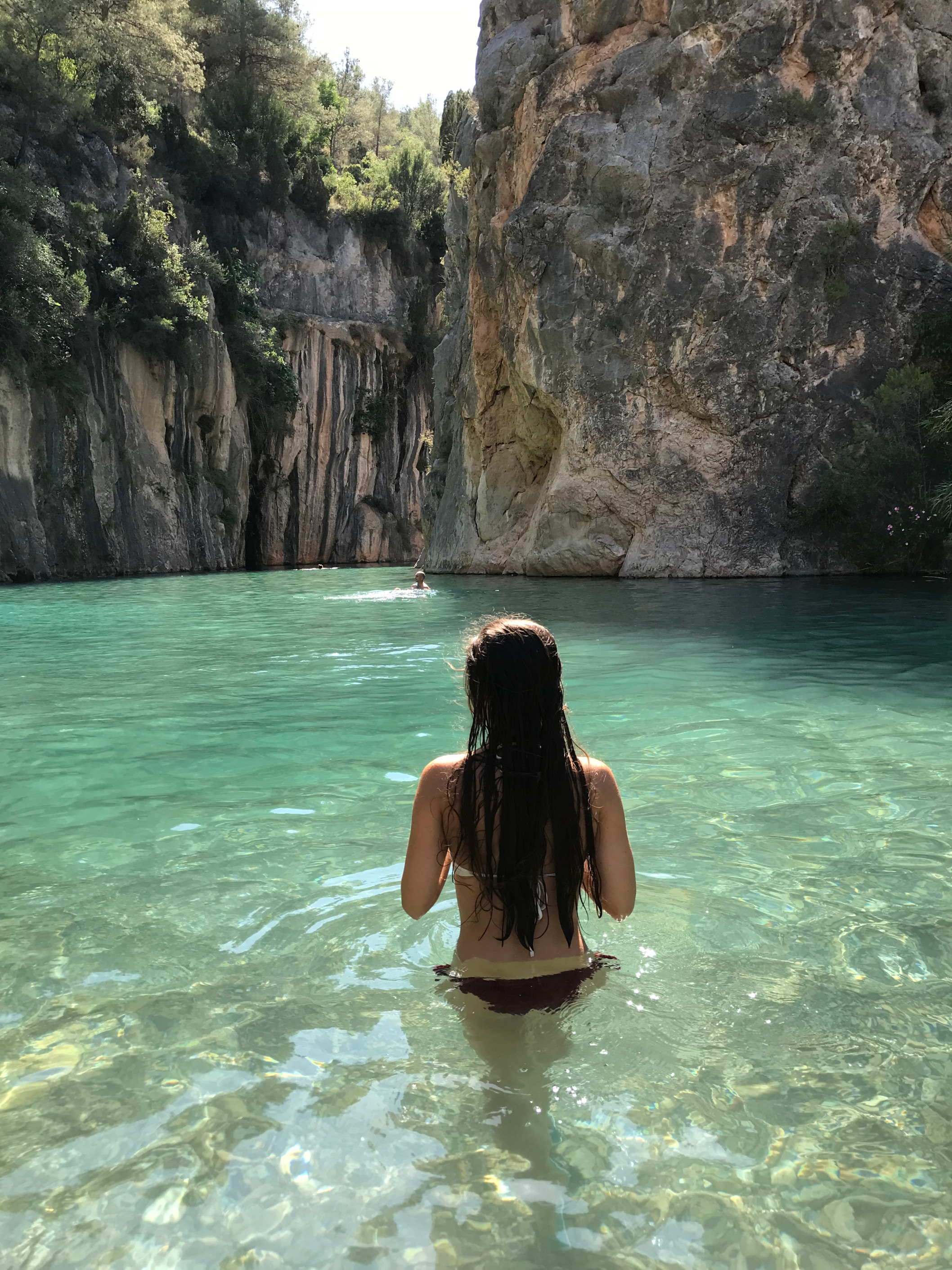 Private Mountain Hike & Thermal Springs Tour