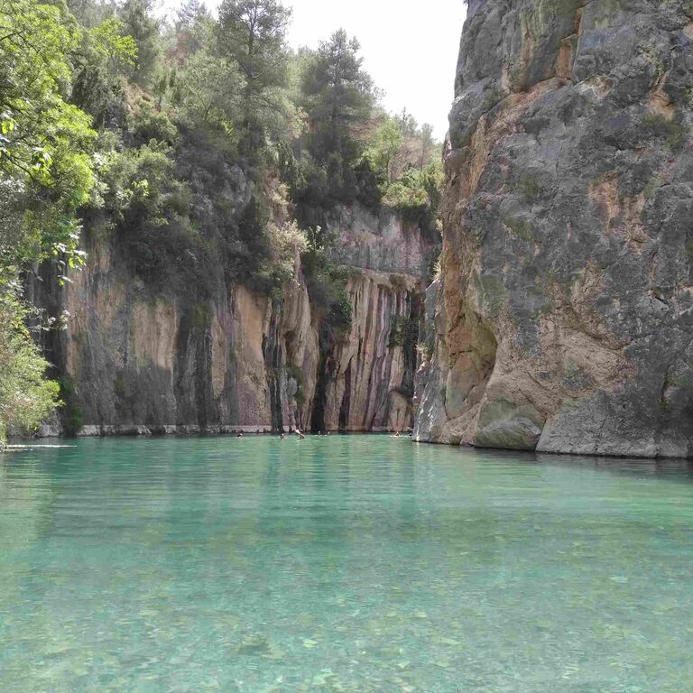 Private Mountain Hike & Thermal Springs Tour