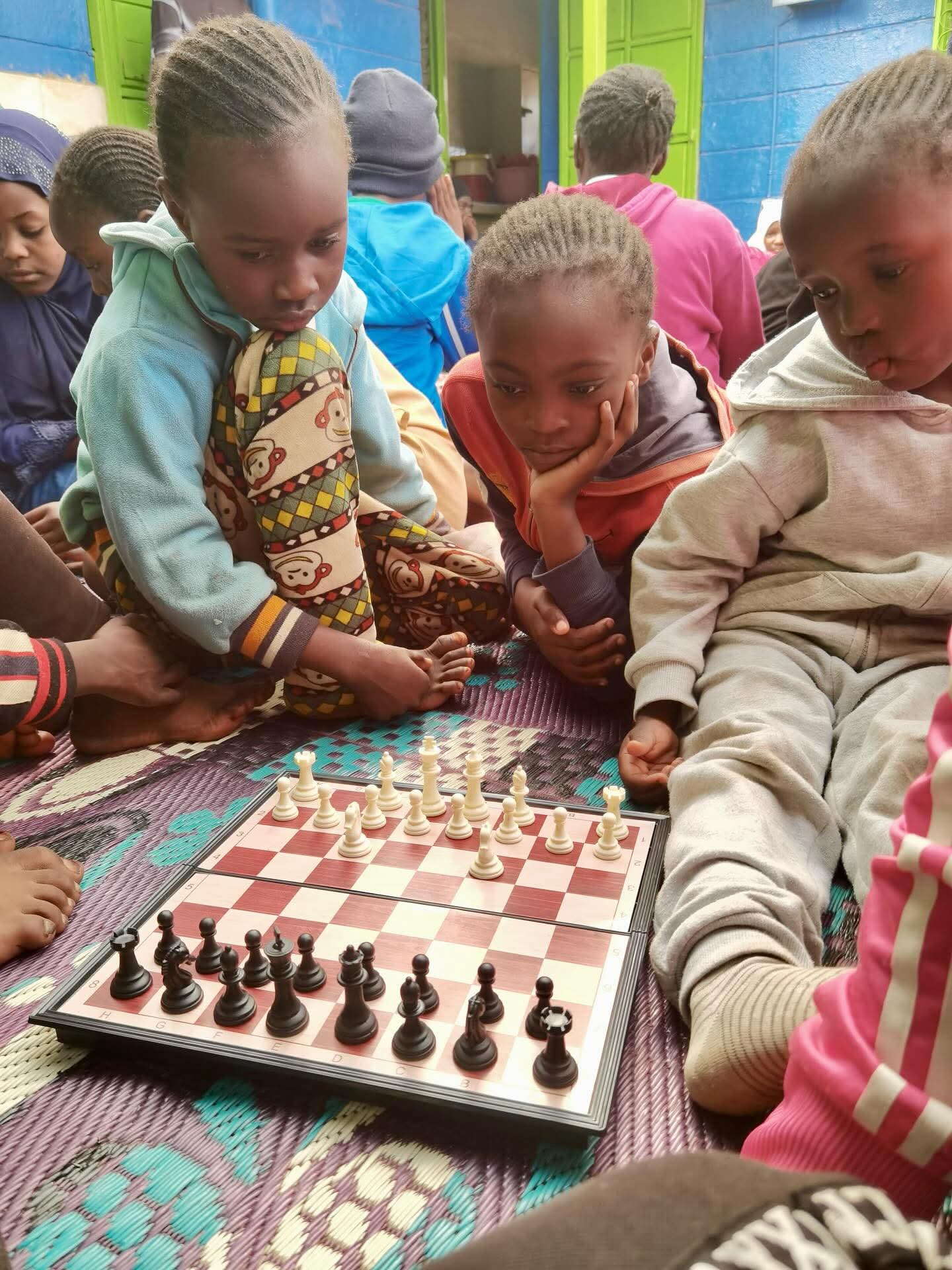 Kibera Willvee Tours
