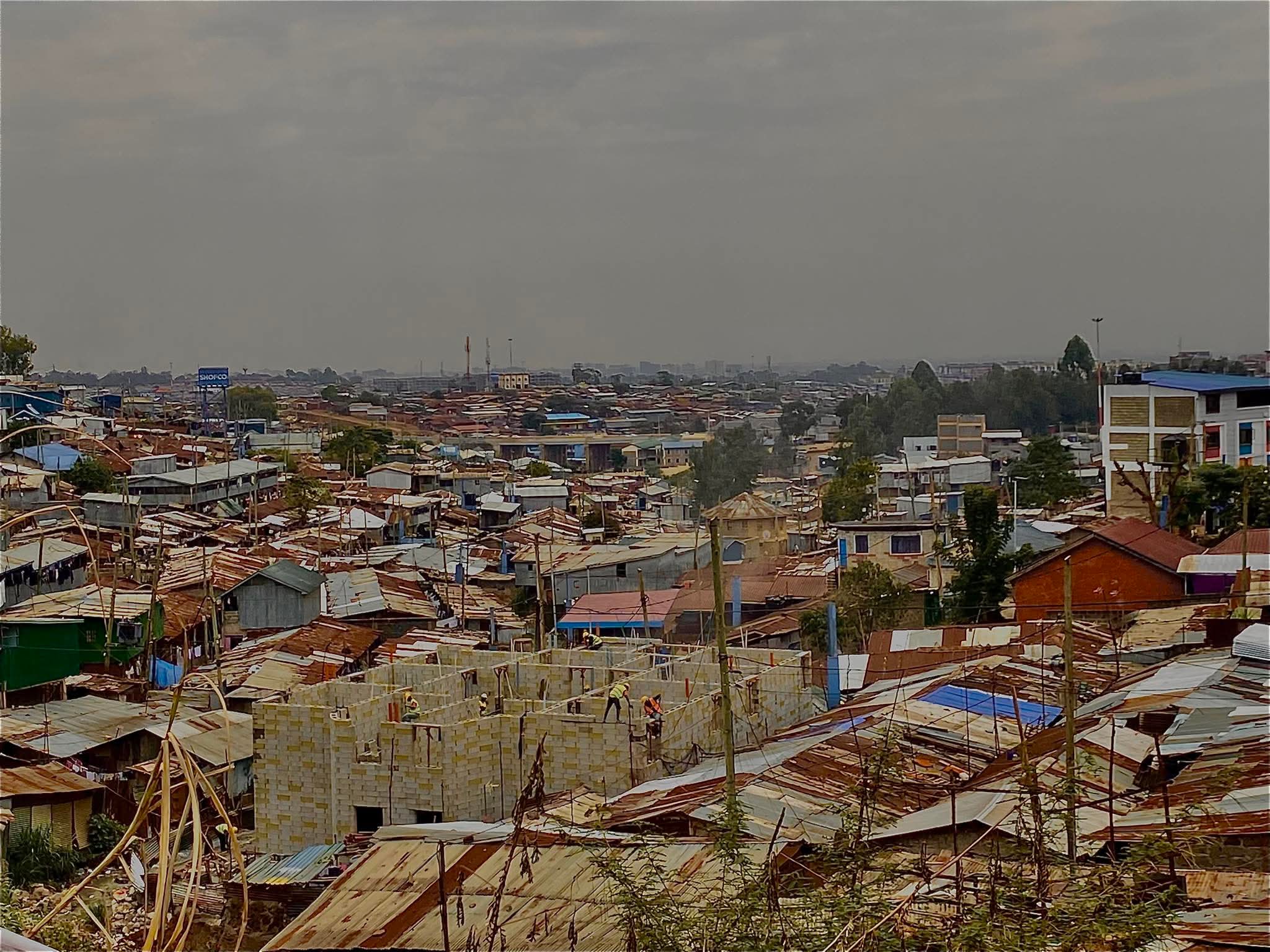 Kibera Willvee Tours