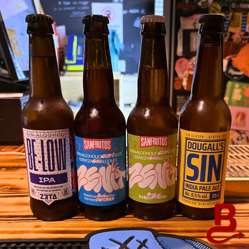 BUKOWSKI CRAFT BEER BAR
