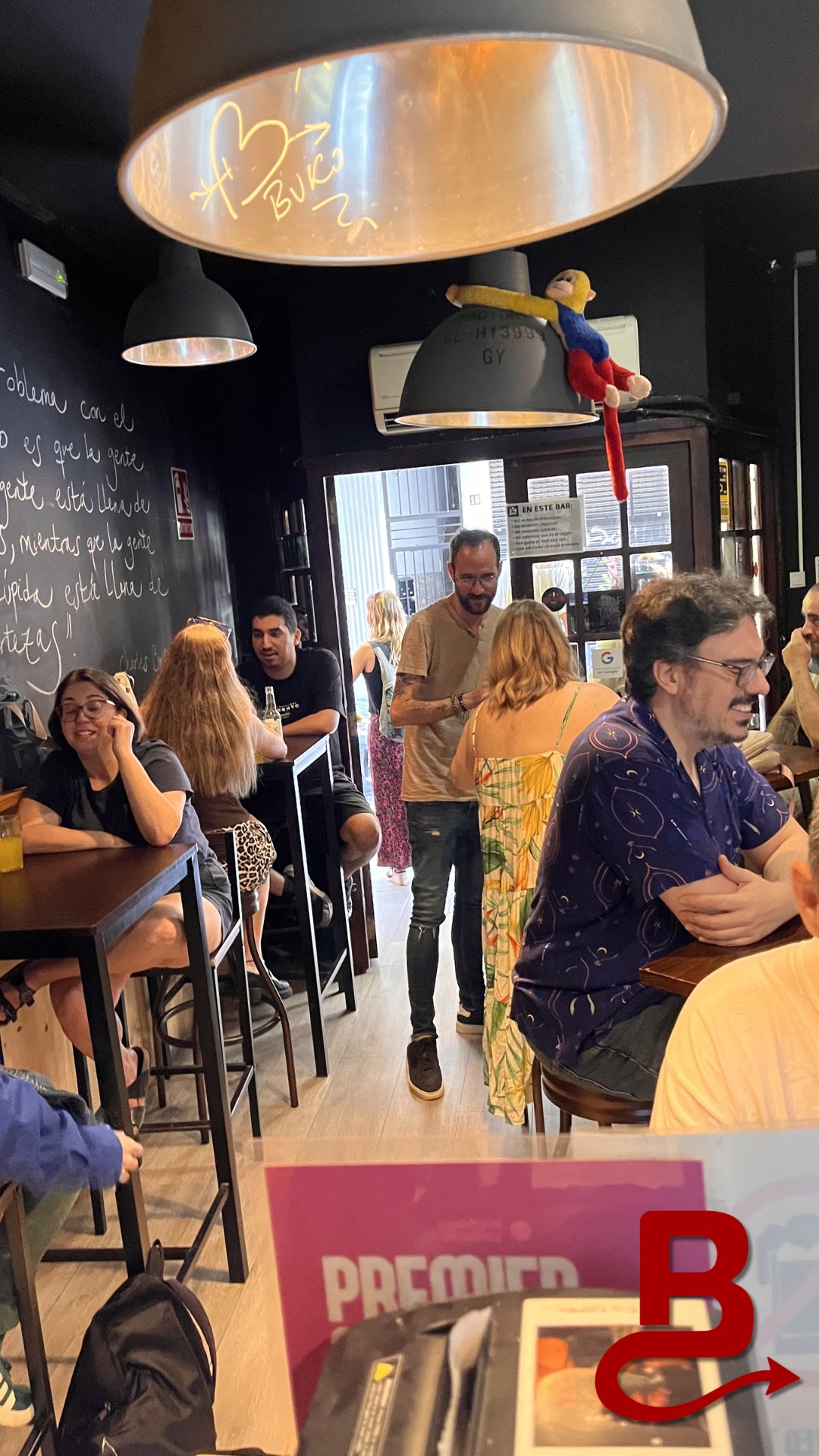 BUKOWSKI CRAFT BEER BAR
