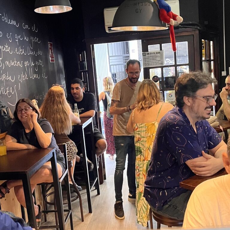 BUKOWSKI CRAFT BEER BAR