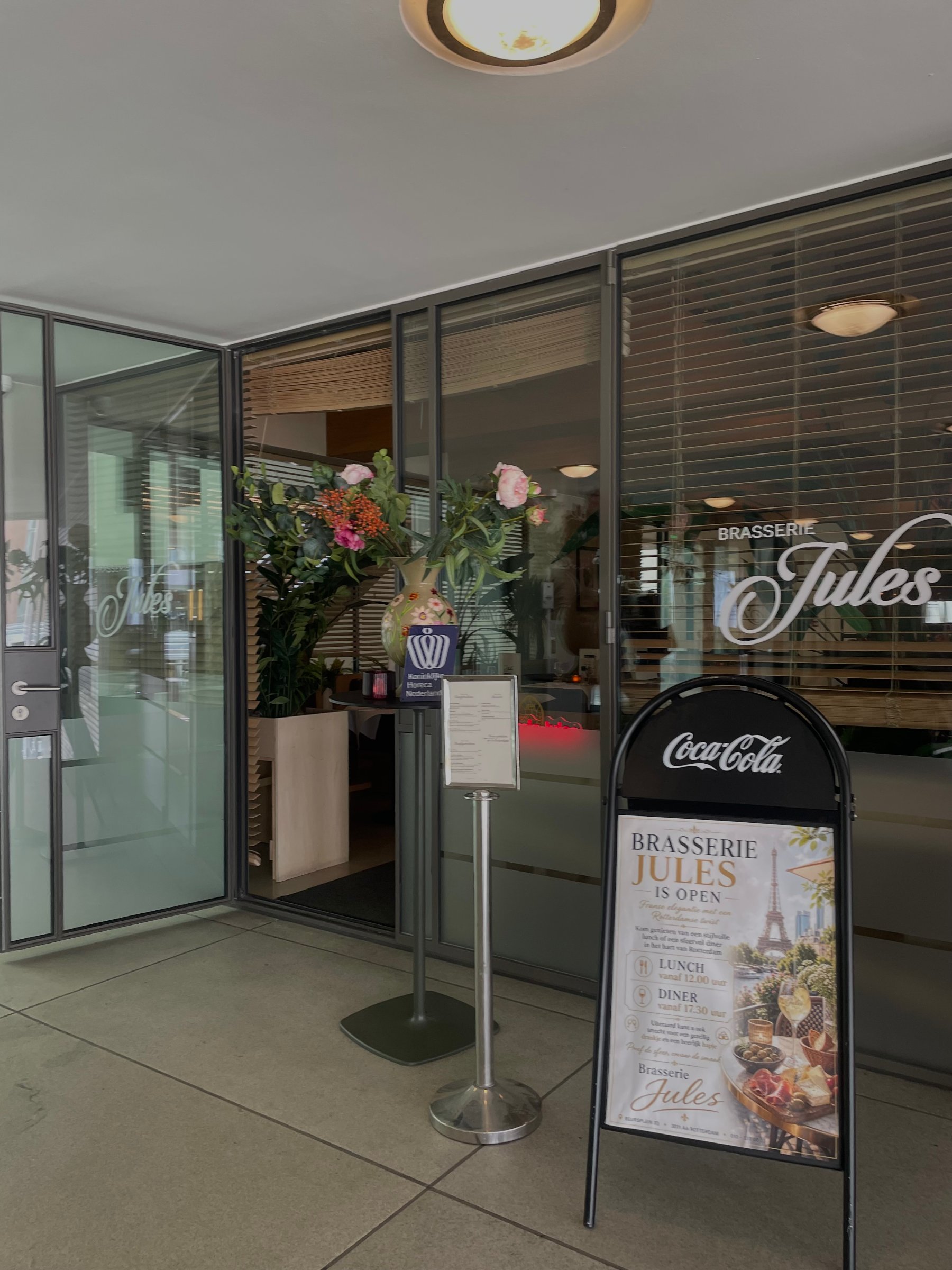 Brasserie Jules
