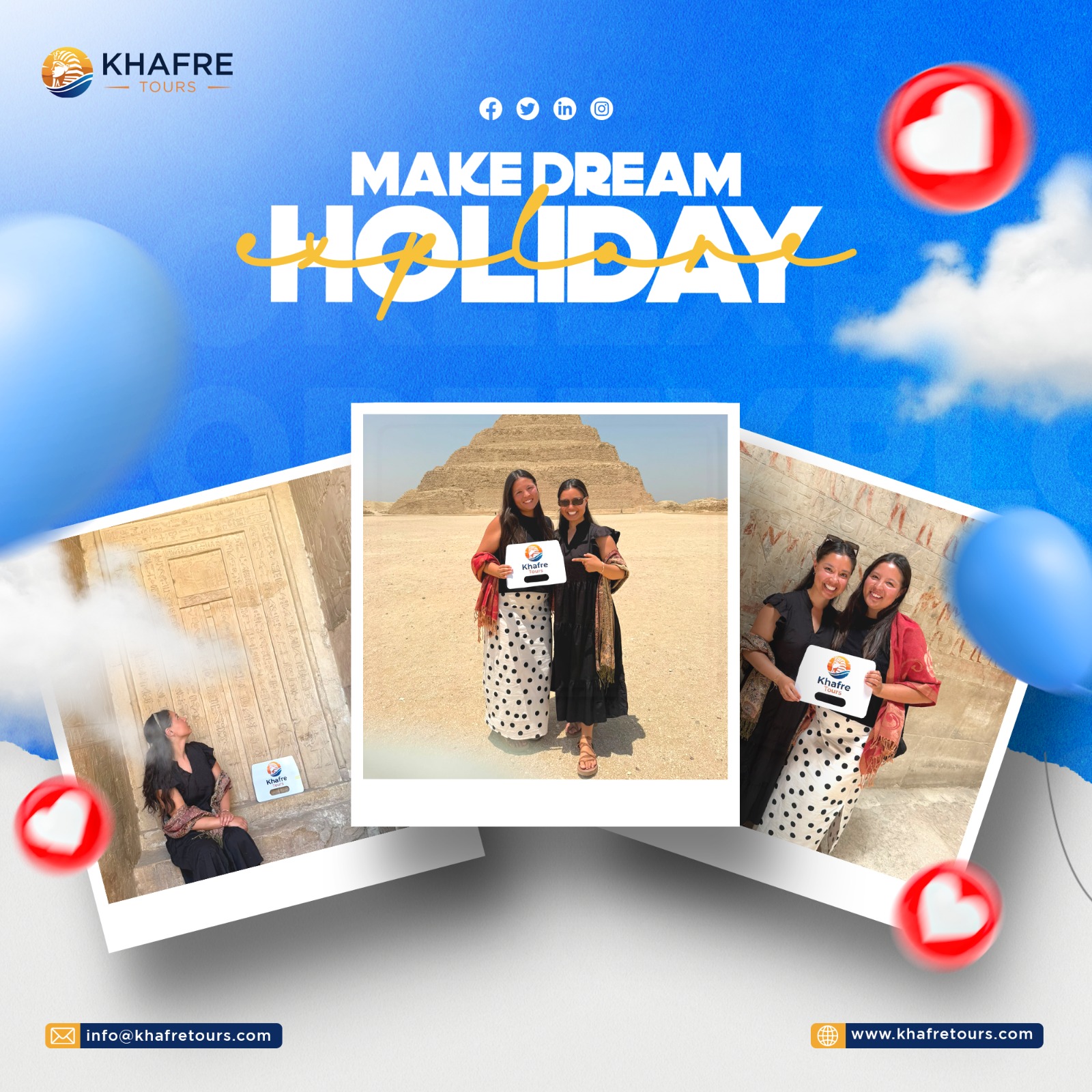 Khafre Tours