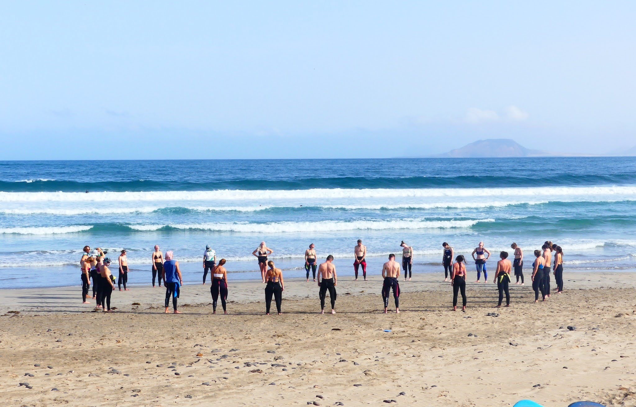 Calima Surf School S.L.