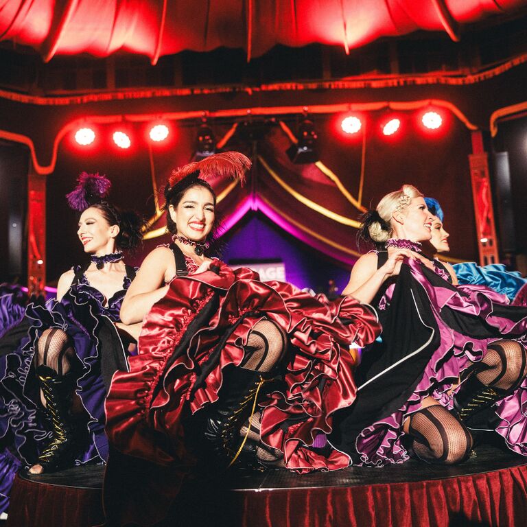 Mirage Wien - Die Eventlocation im Prater