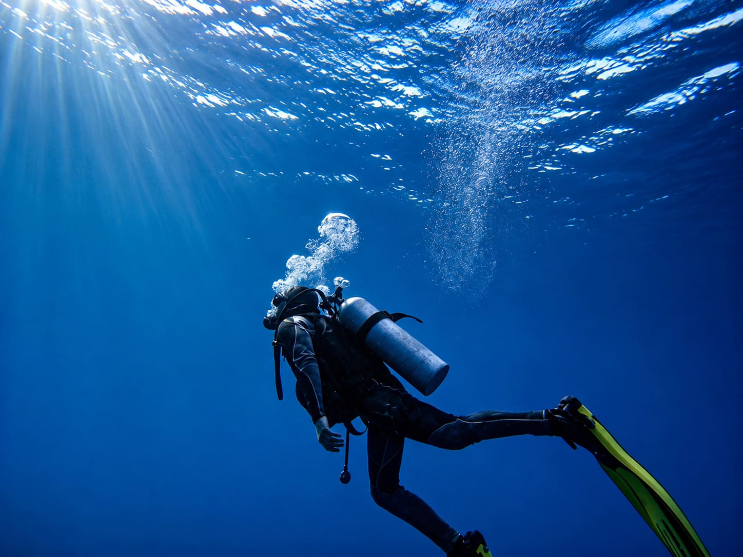 Bubbles - Club for Divers