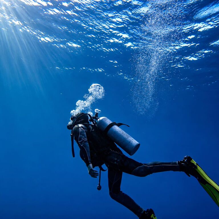 Bubbles - Club for Divers