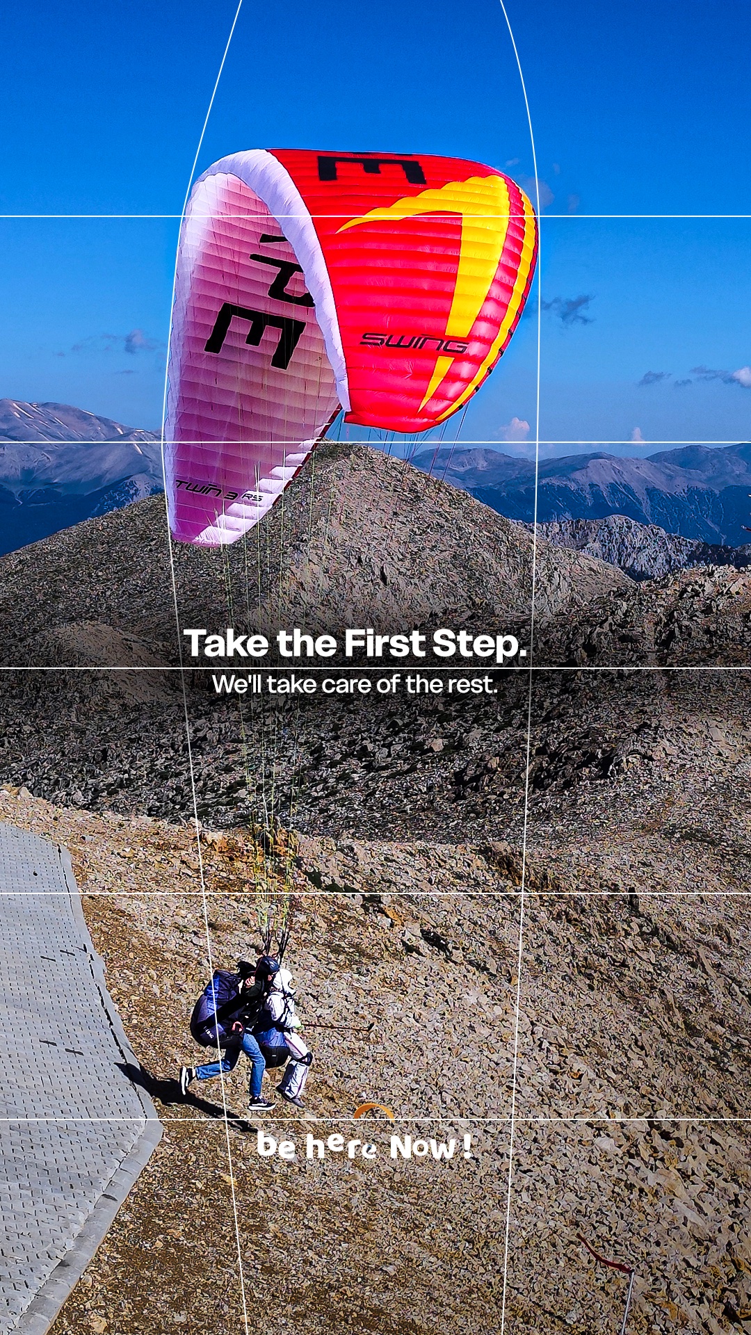 Escape Paragliding