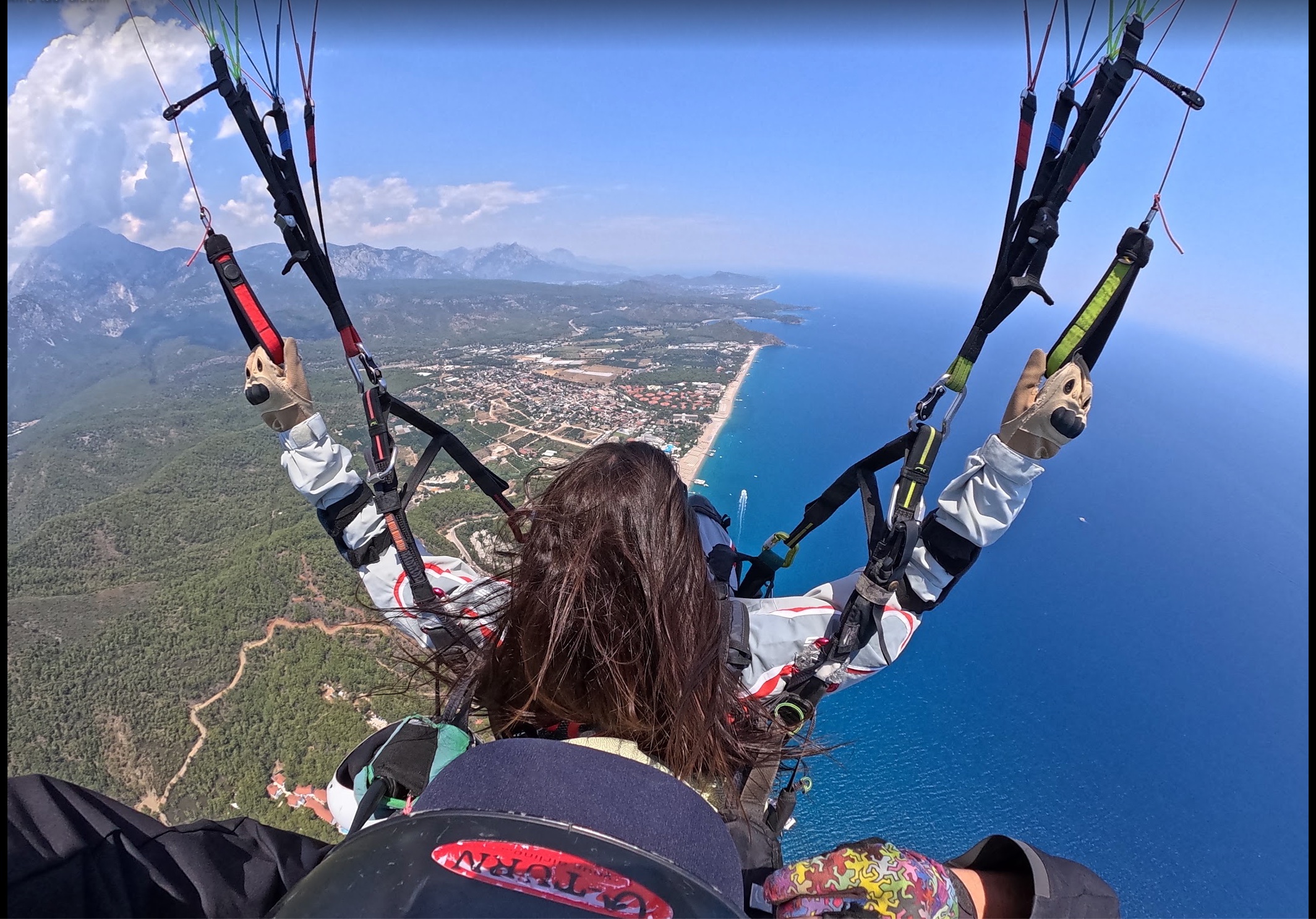 Escape Paragliding