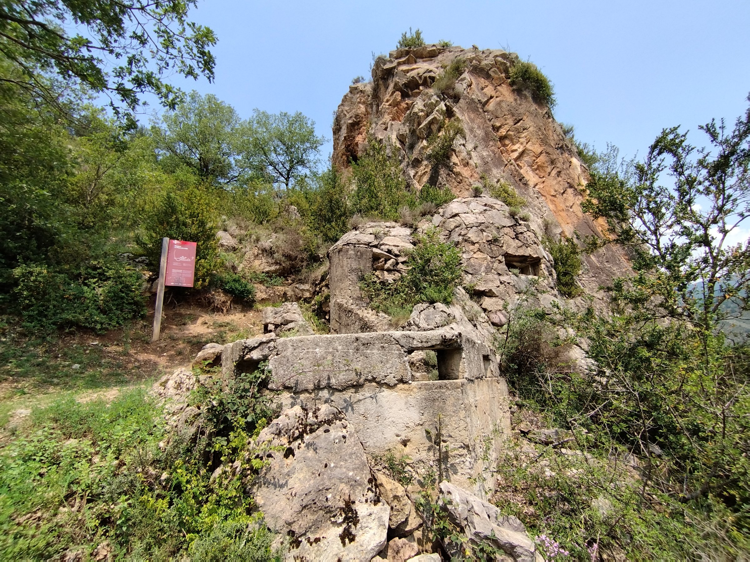 Parc dels Búnquers de Martinet