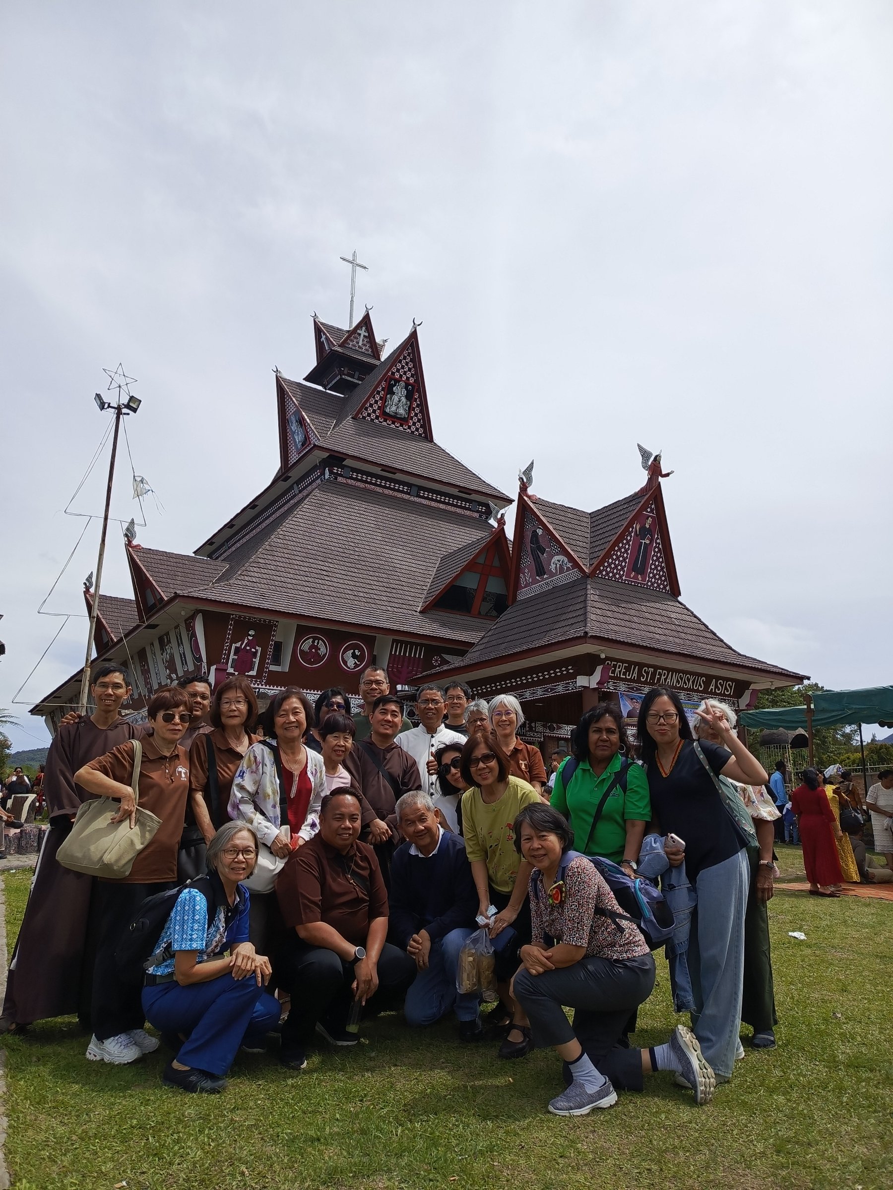 MEDAN VACATIONS TRAVEL