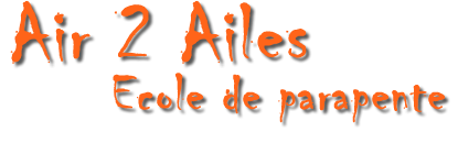 Ecole de parapente Air-2-Ailes