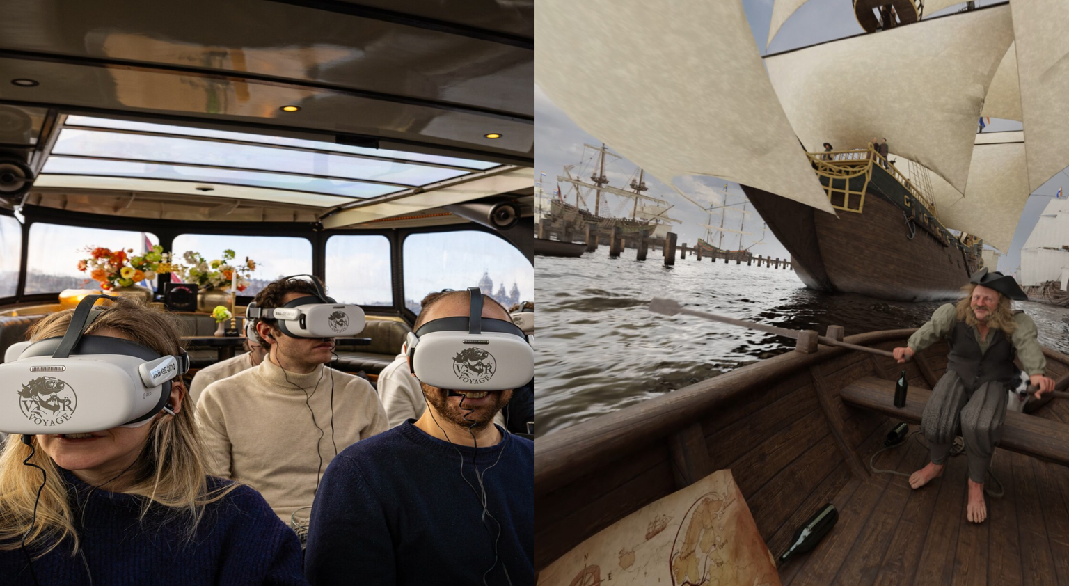 VR Voyage