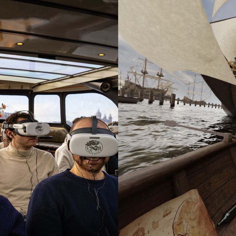 VR Voyage
