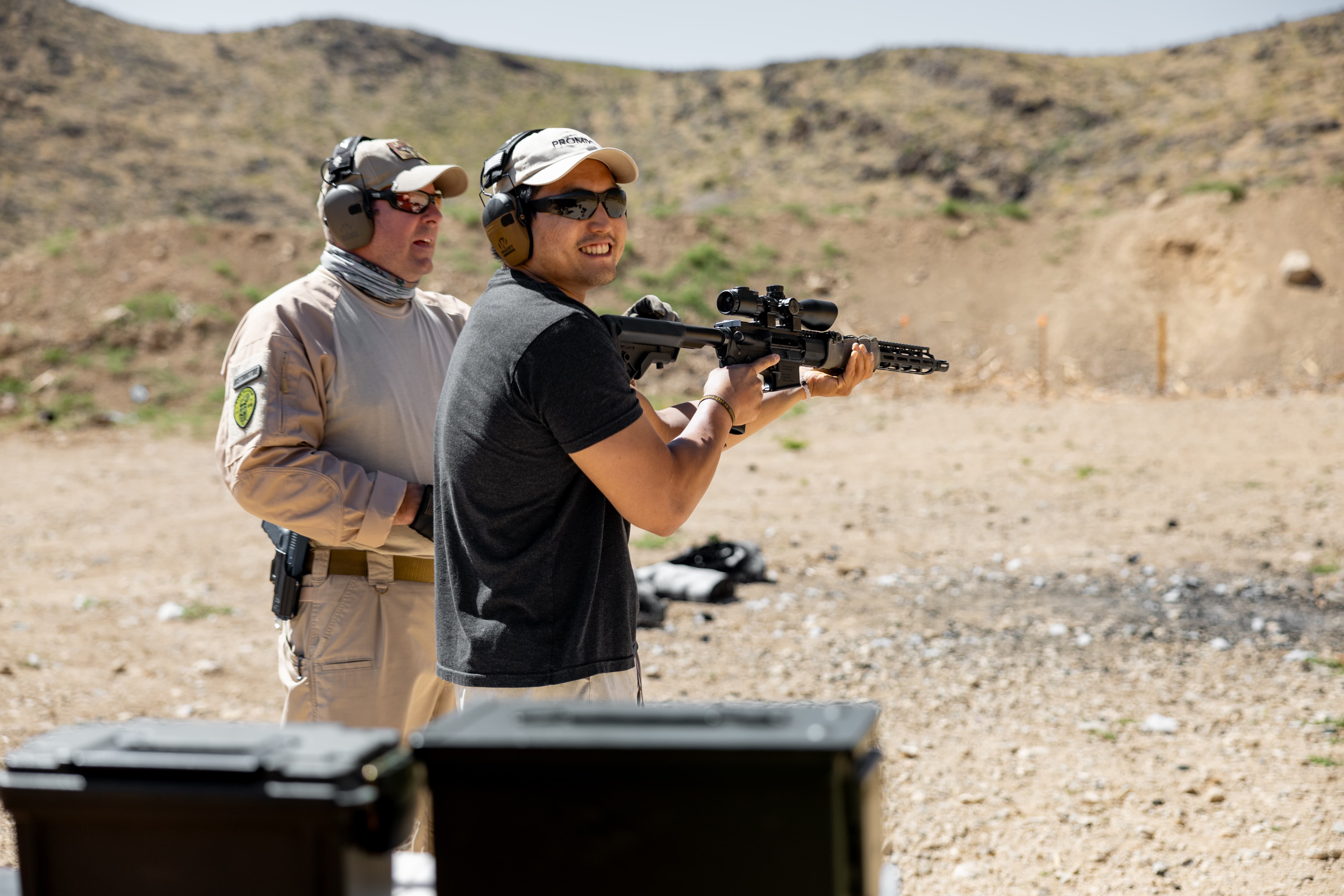 Gun Blast Vegas