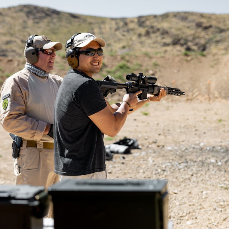 Gun Blast Vegas