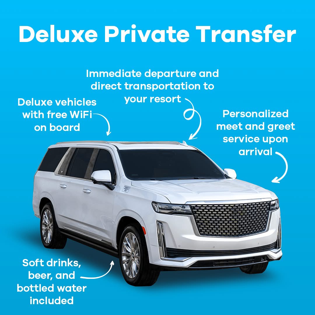 Puntacana vip AirPort transfers & tours