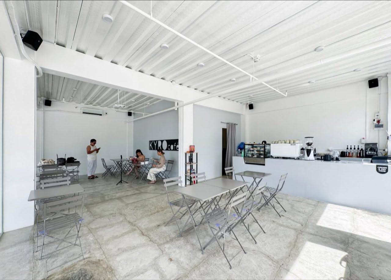 KYRO Café
