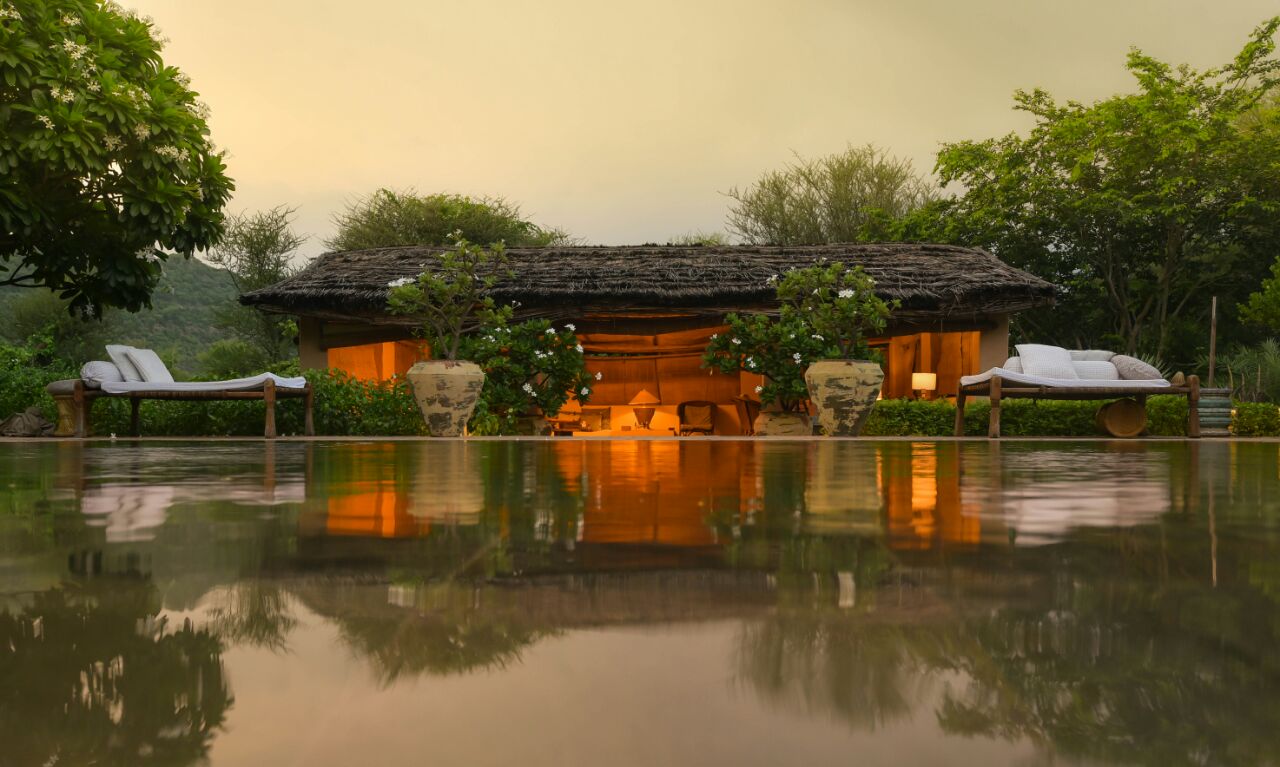 Anopura Luxury Hideaway
