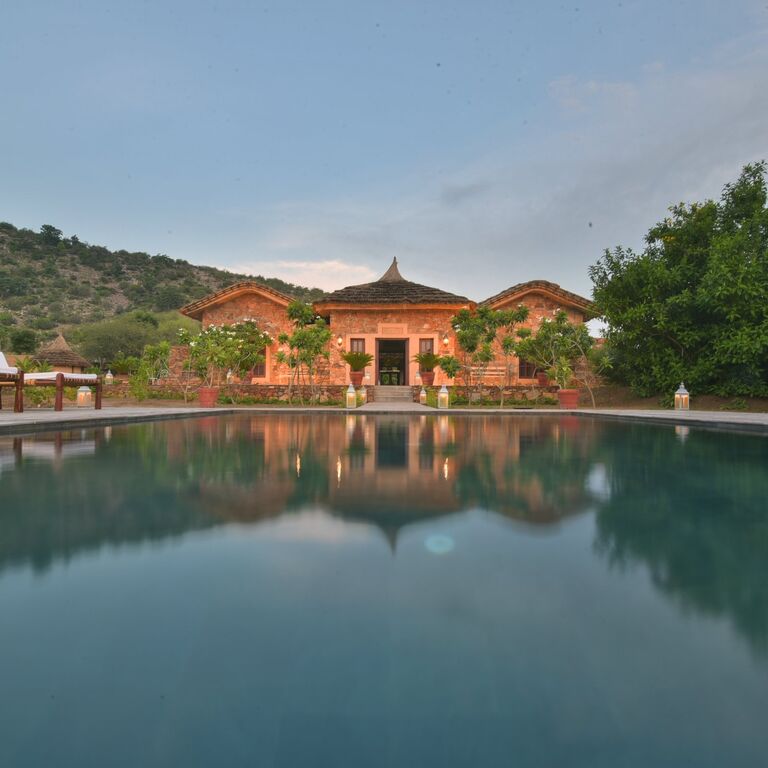 Anopura Luxury Hideaway