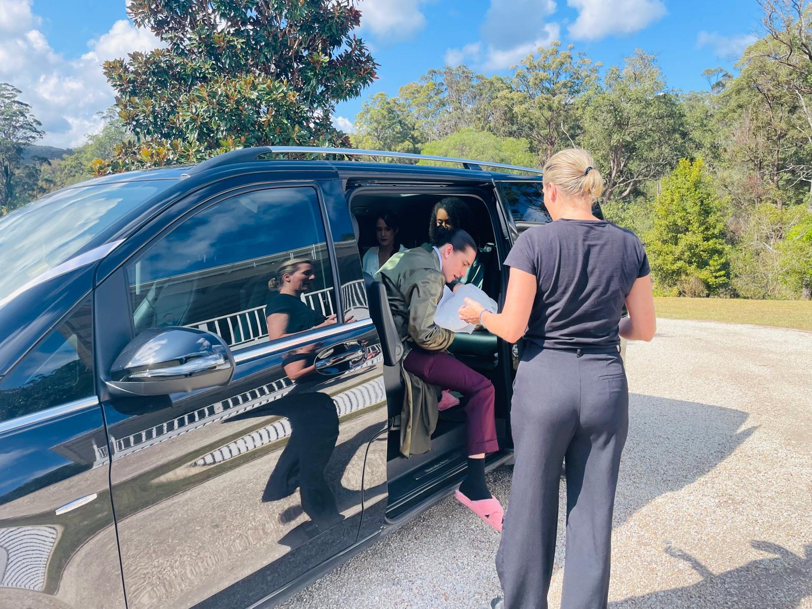 Black Luxe Chauffeurs