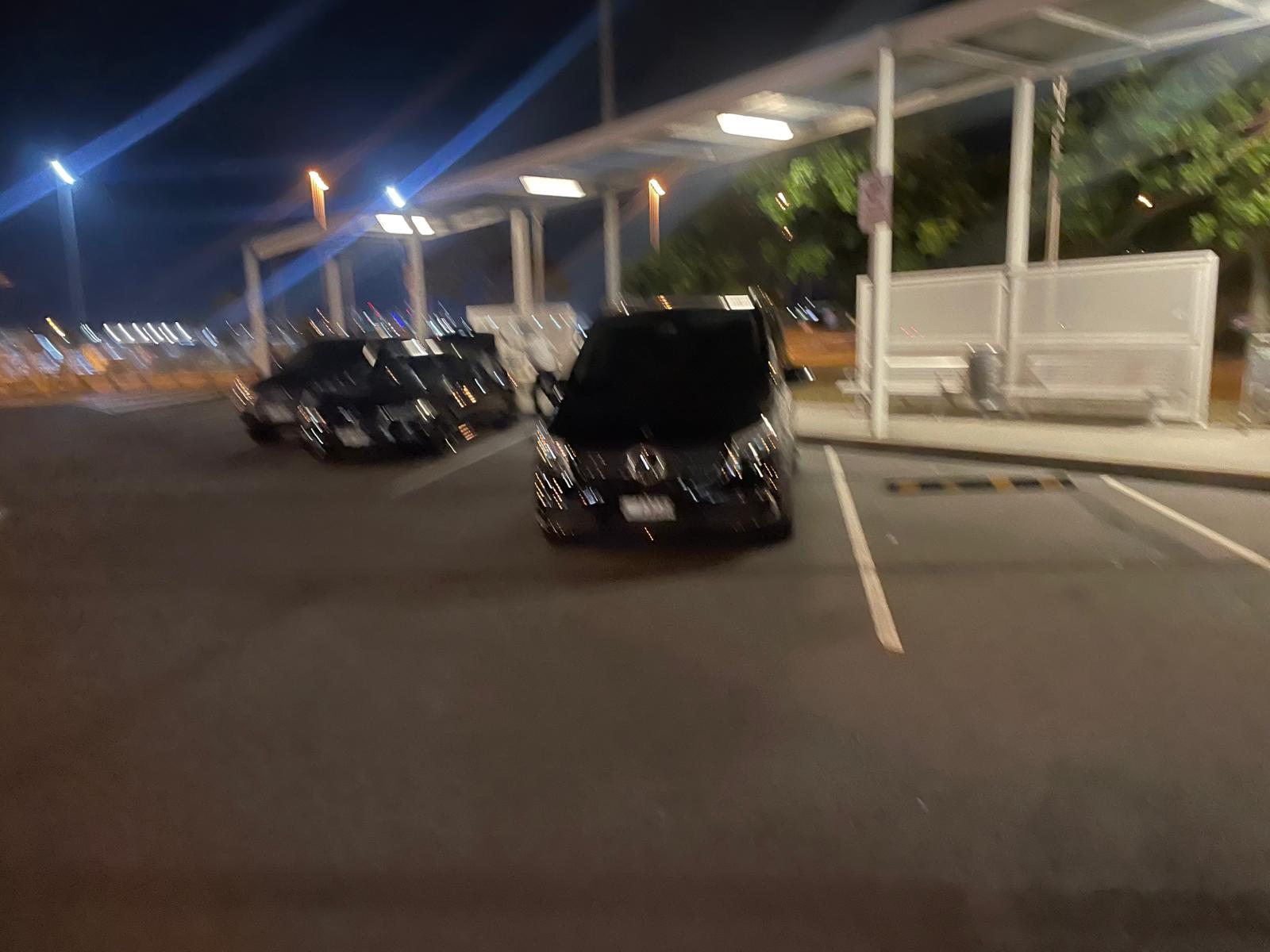 Black Luxe Chauffeurs