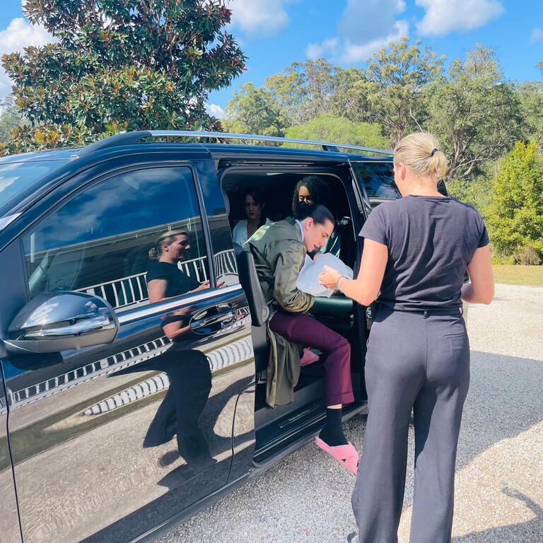 Black Luxe Chauffeurs