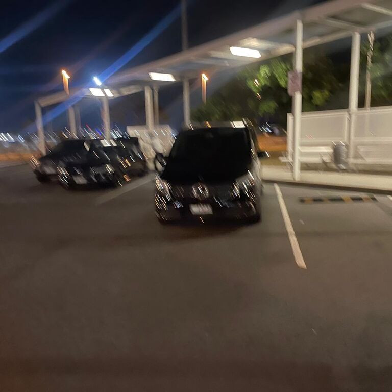 Black Luxe Chauffeurs