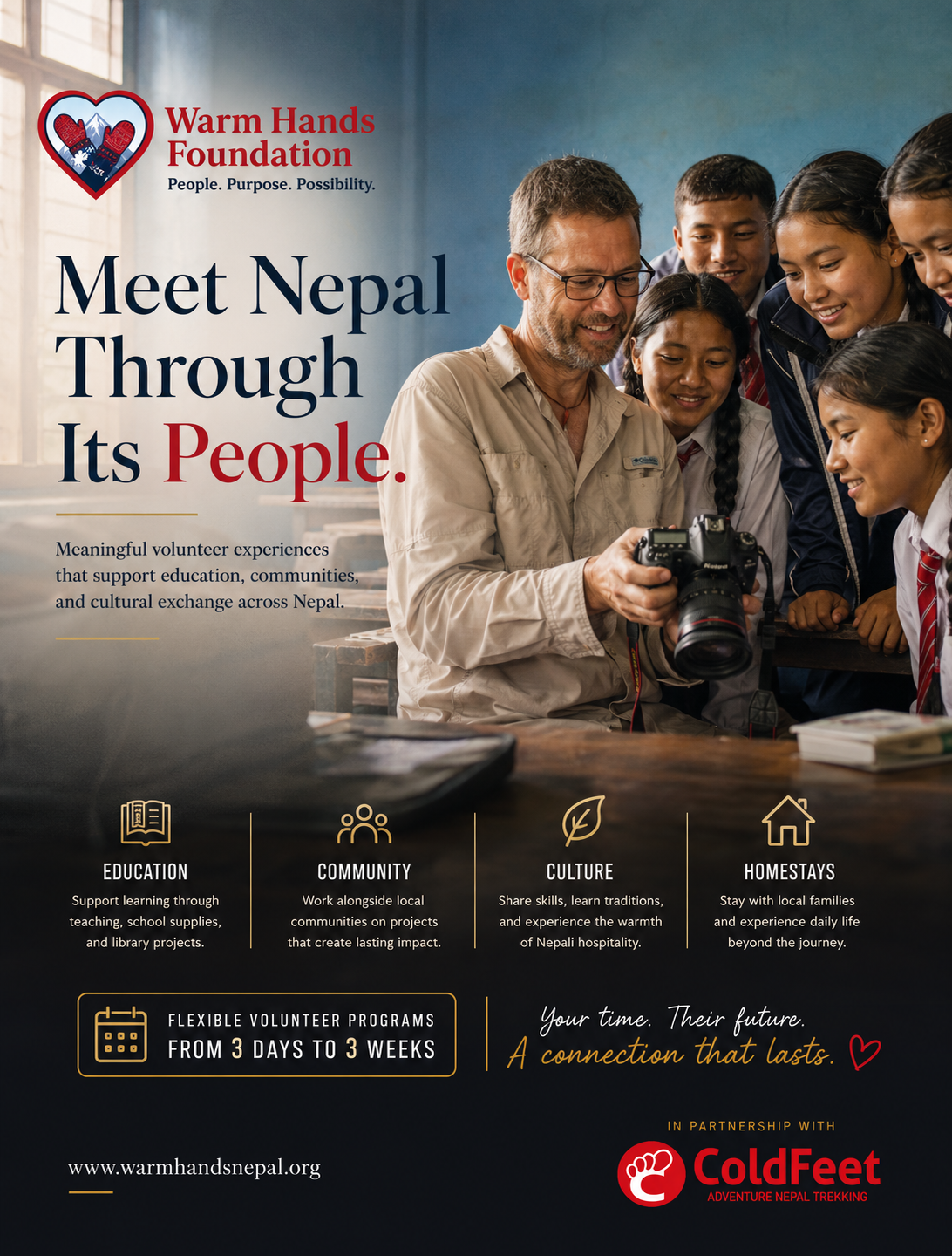 Cold Feet Adventure Nepal