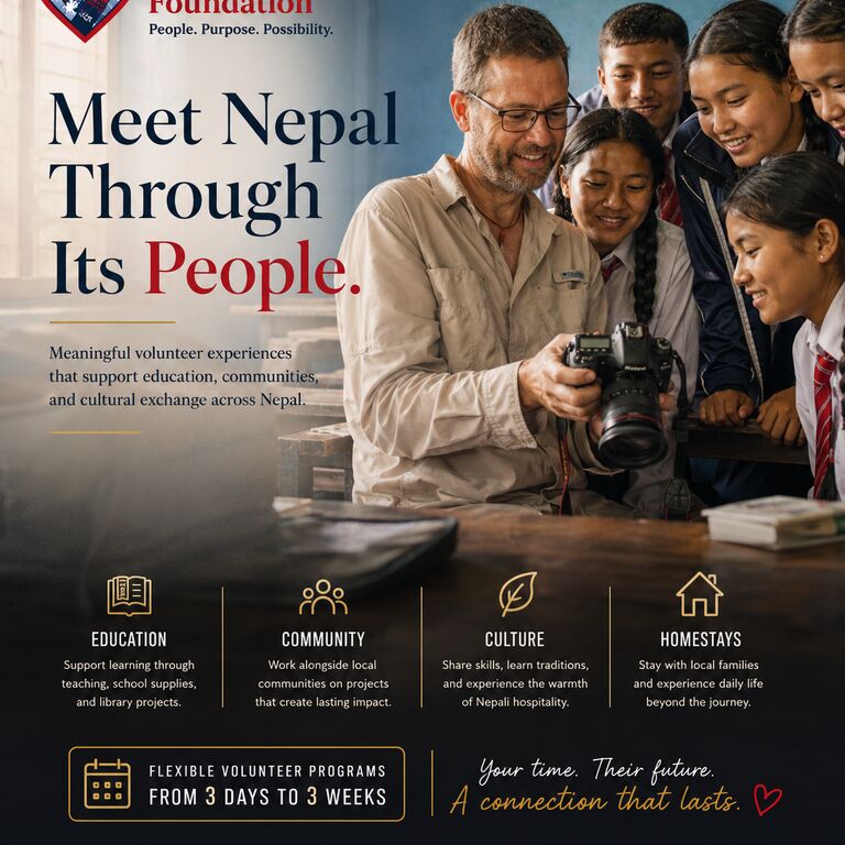 Cold Feet Adventure Nepal