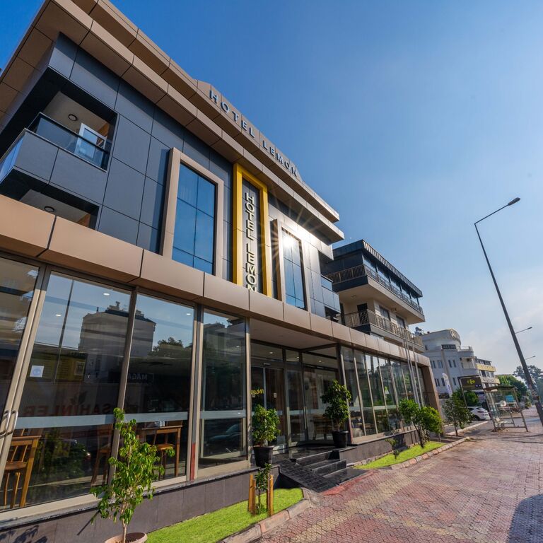 LEMON HOTEL