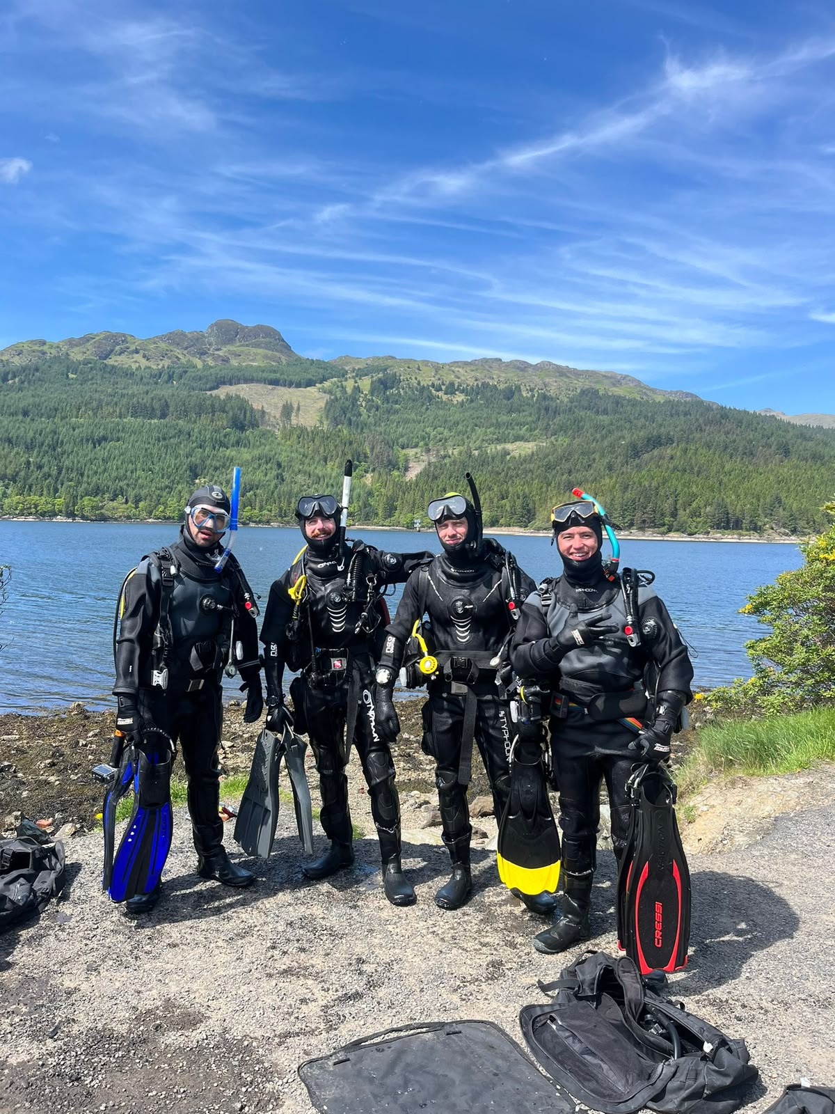 Freedom Diving