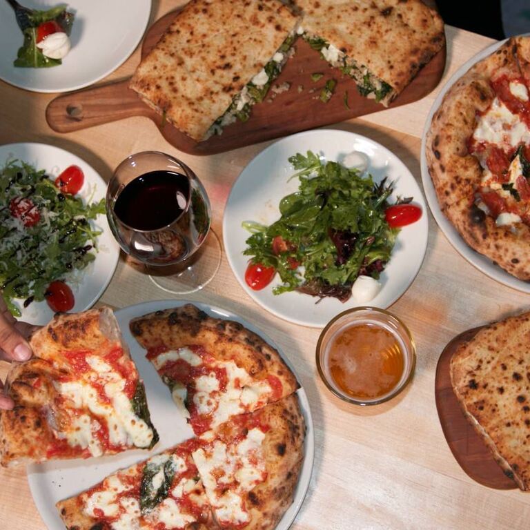 Kesté Pizza & Vino