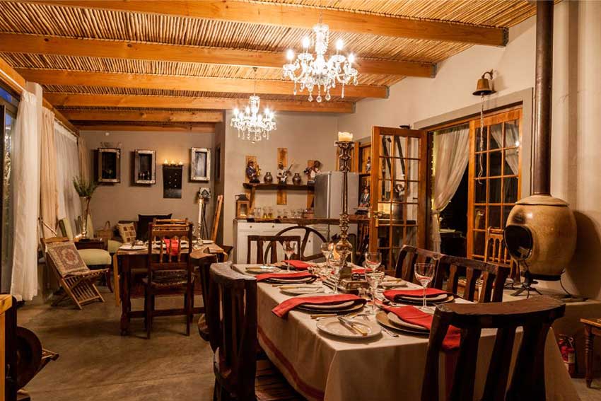 Karoo Charcoal Restaurant