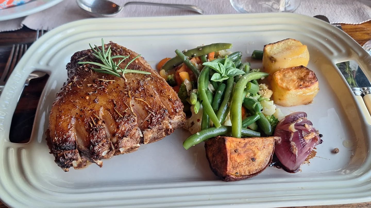 Karoo Charcoal Restaurant