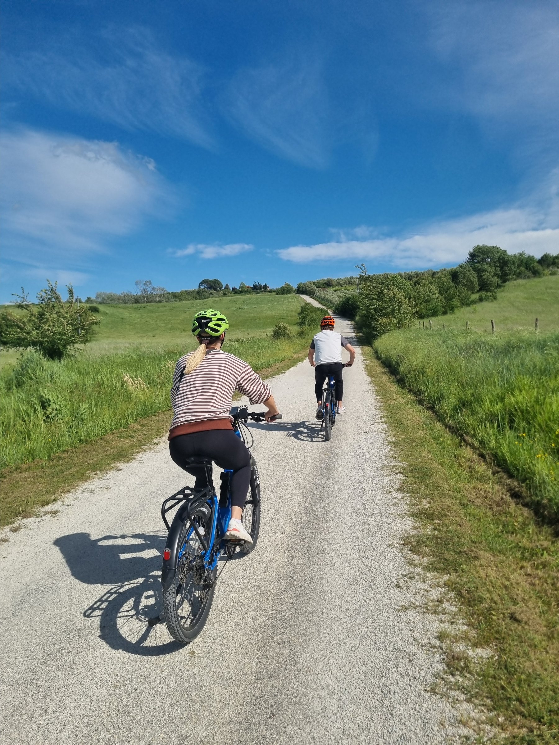 Leonardo Da Vinci Bike Tour