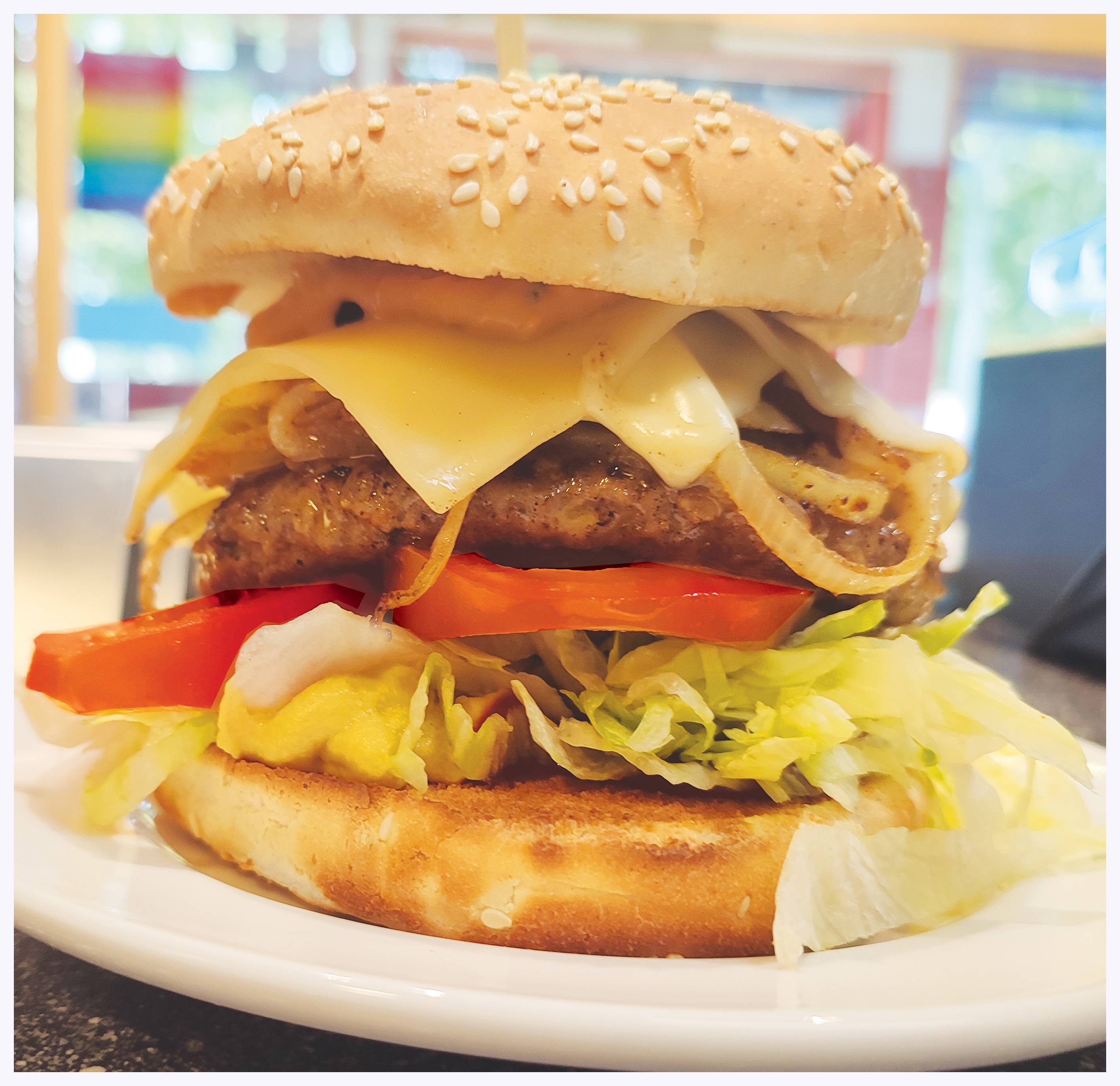 IsenBurger Imbiss