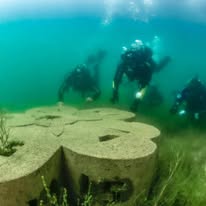 Diving in Armenia